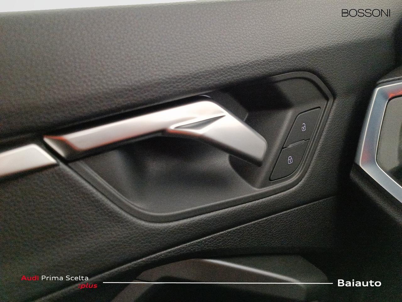 Audi Q3 35 2.0 tdi s line edition s tronic