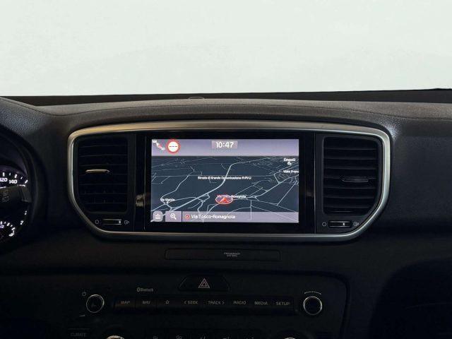 KIA Sportage 1.6 ECOGPL 2WD BUSINESS CLASS