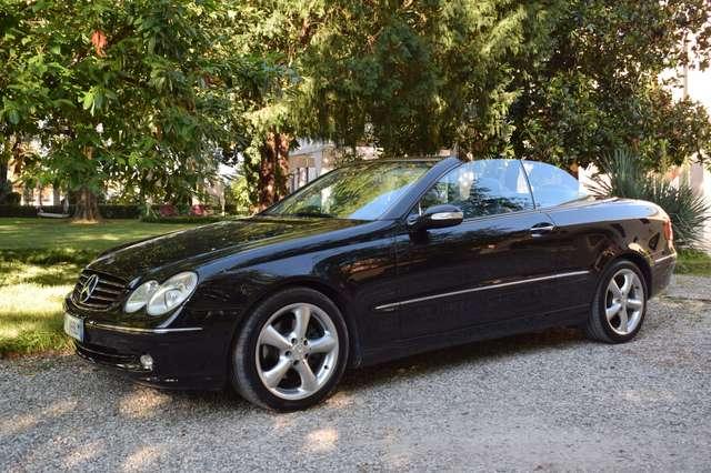 Mercedes-Benz CLK 200 CLK Cabrio 200 kompr Avantgarde