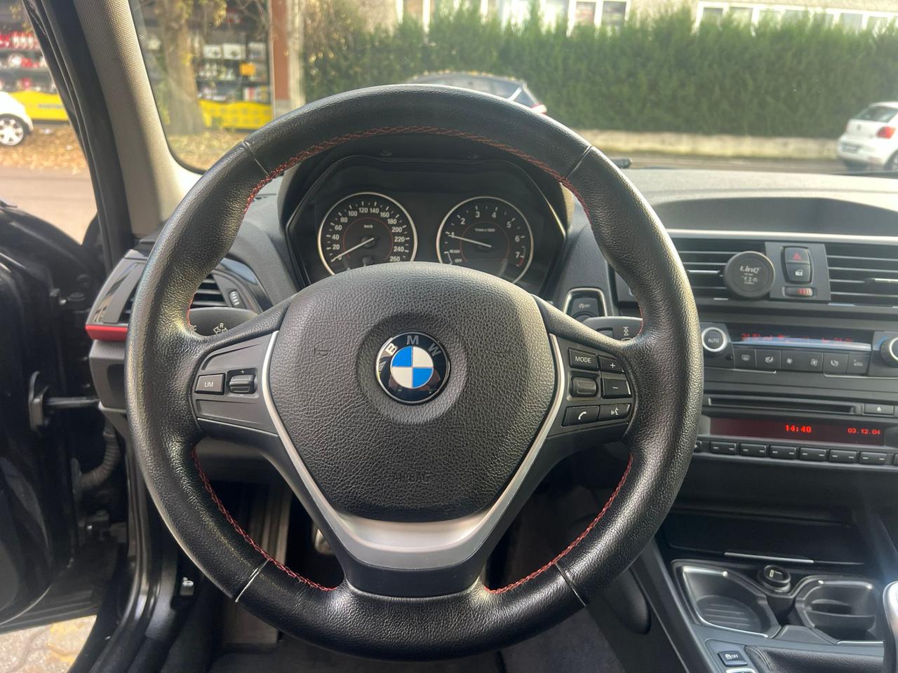 BMW 118I 5P. SPORT