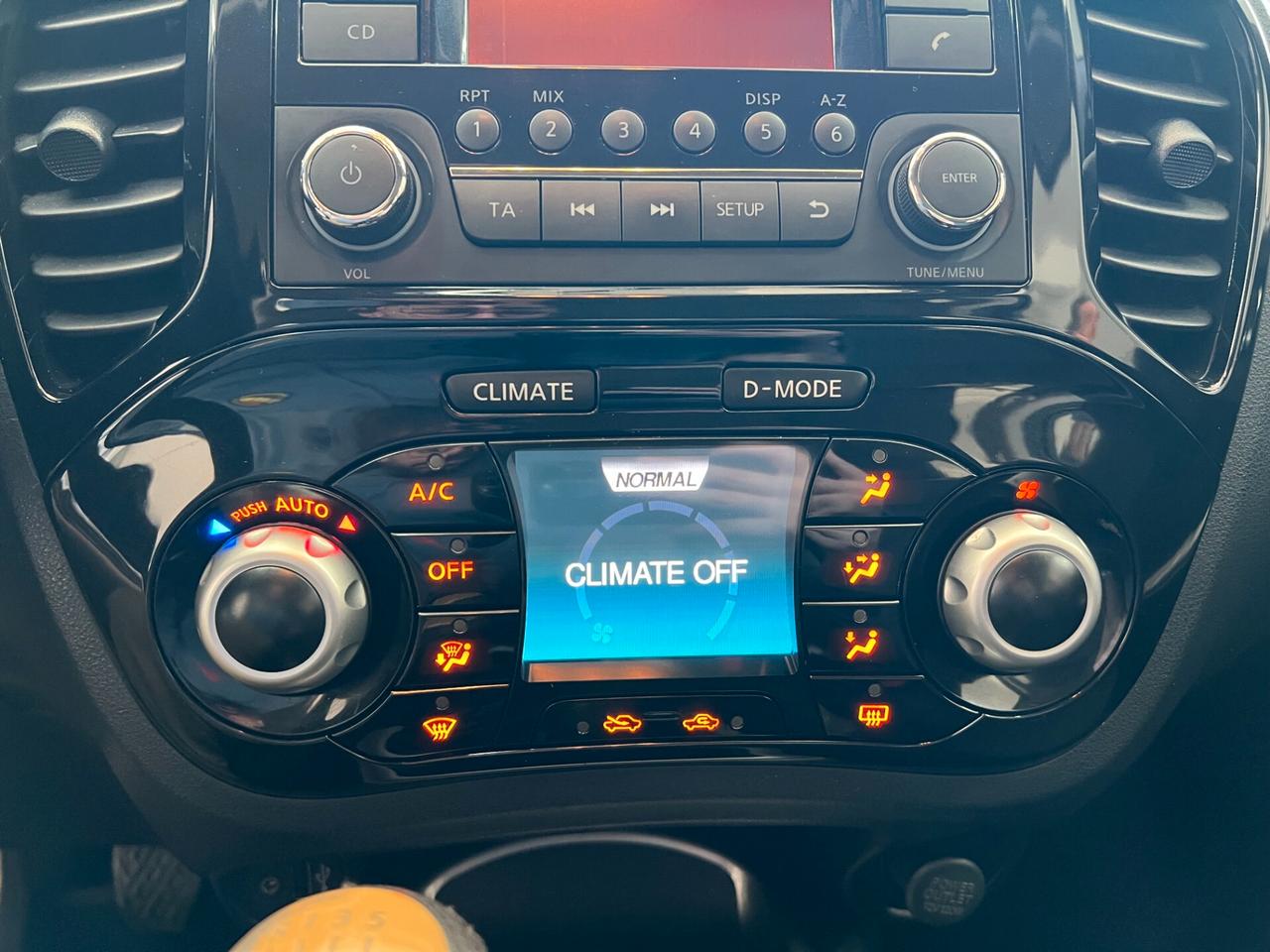 Nissan Juke 1.5 dCi Acenta