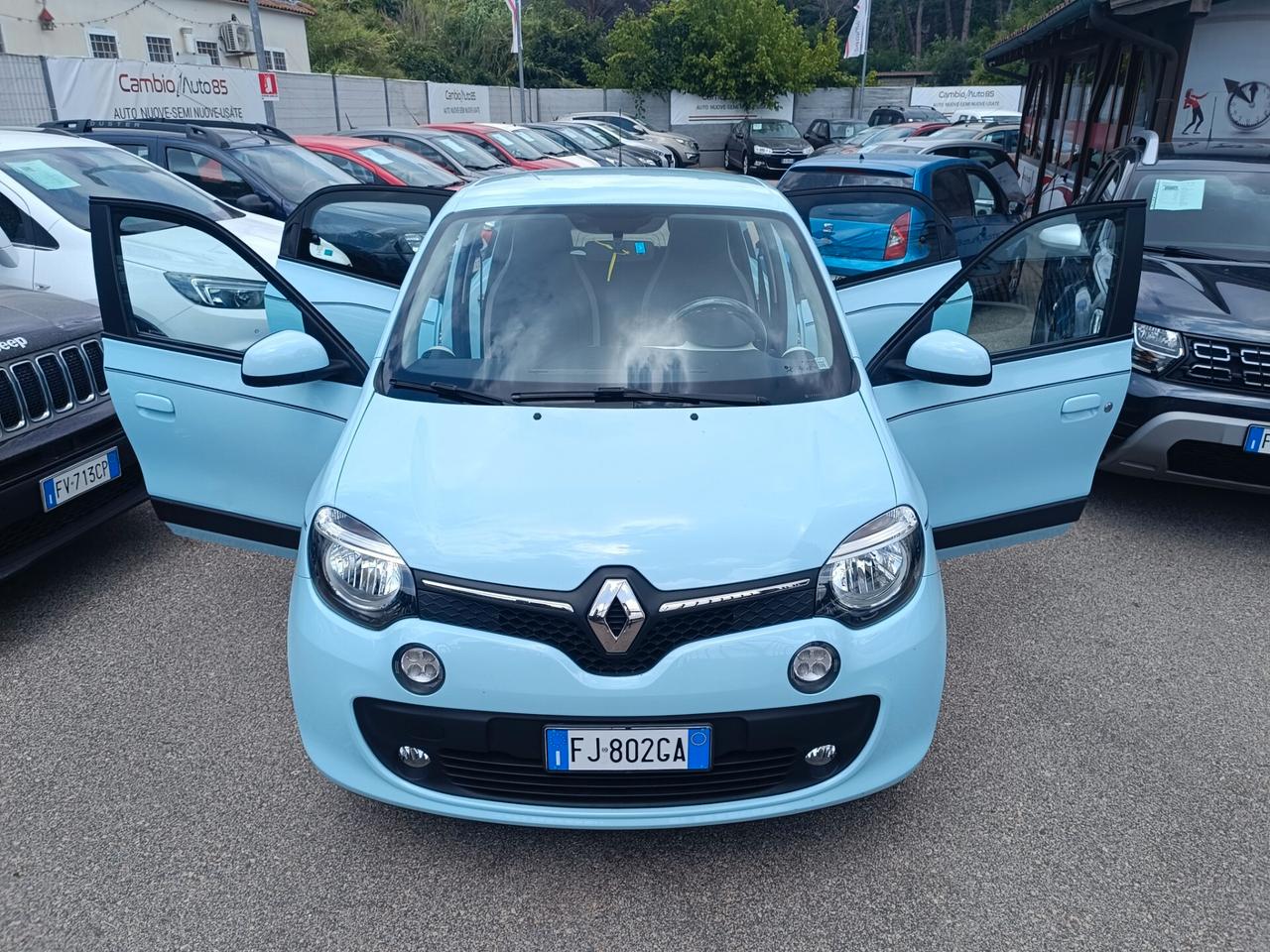 Renault Twingo SCe Zen