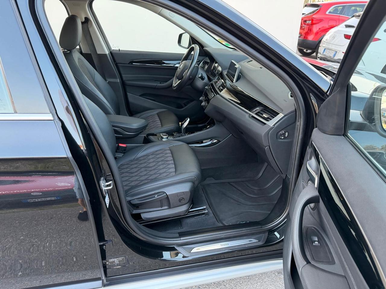 Bmw X1 12/2018 xDrive20d xLine KM 127000