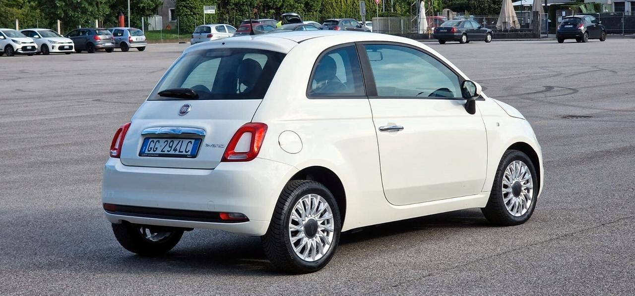 Fiat 500 1.0 70cv Hybrid Cult fINANZIABILE