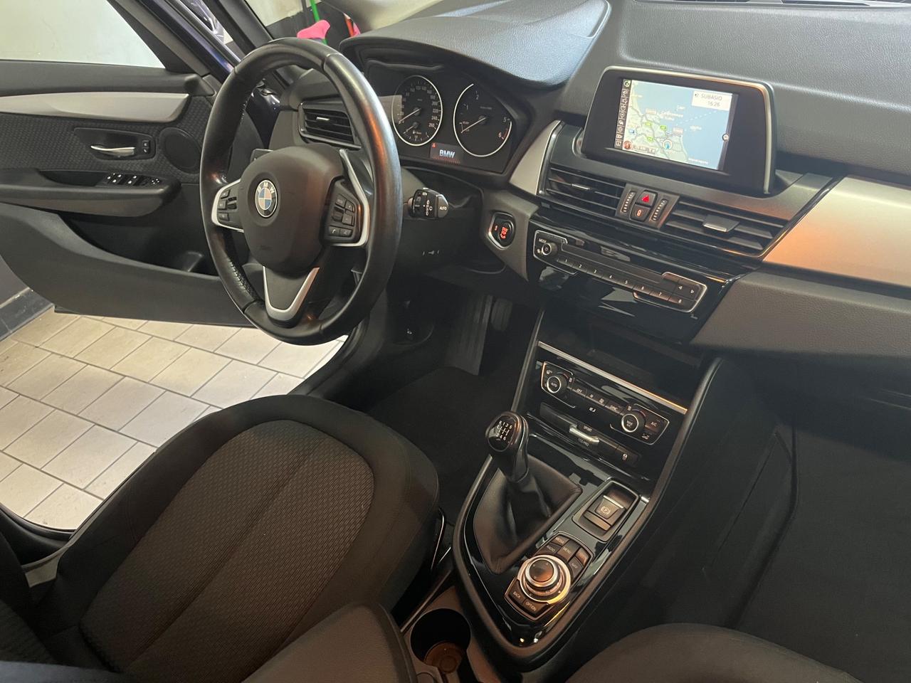 Bmw 2 active Tourer 218d Luxury