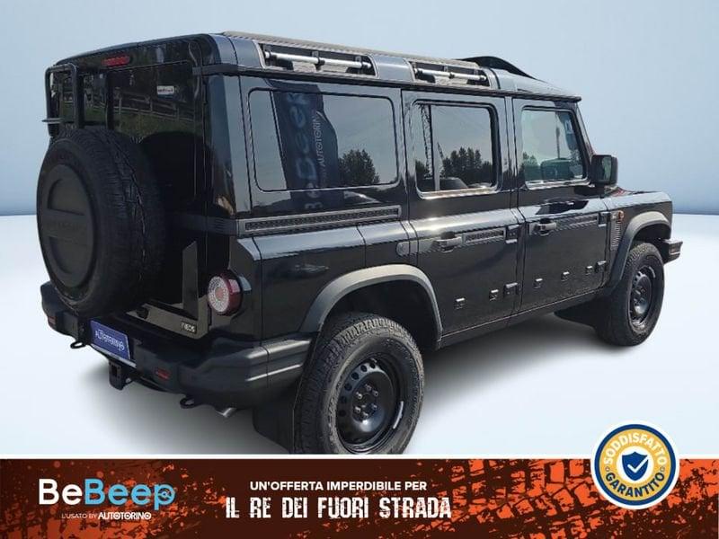 Ineos Grenadier STATION WAGON 3.0 TWIN-TURBO D FIELDMAST