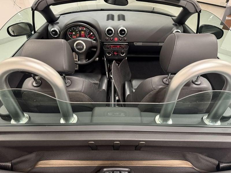 Audi TT TT Roadster 1.8 T 20V 150 CV cat