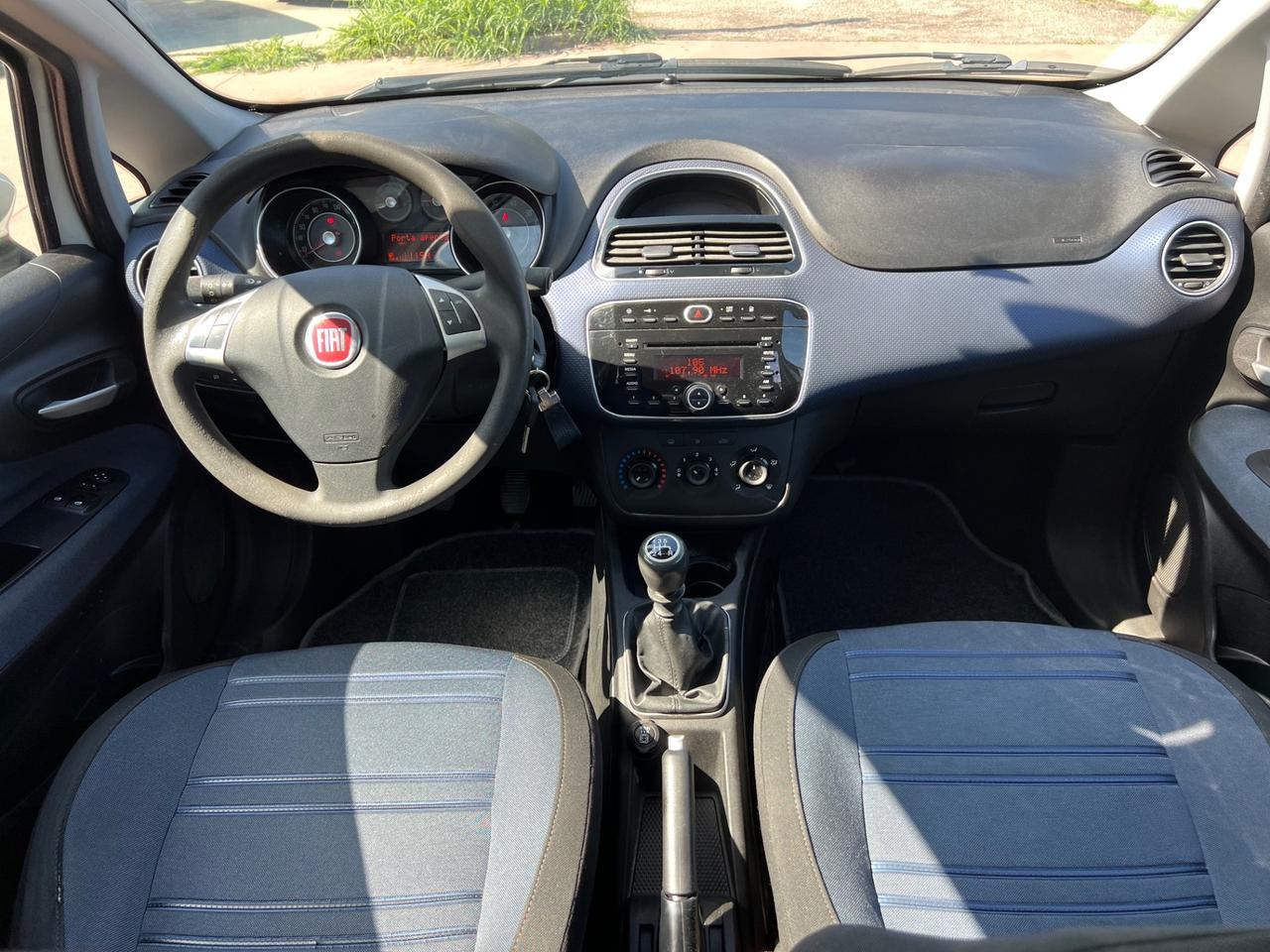 Fiat Punto Classic 1.2 5 porte Natural Power Active