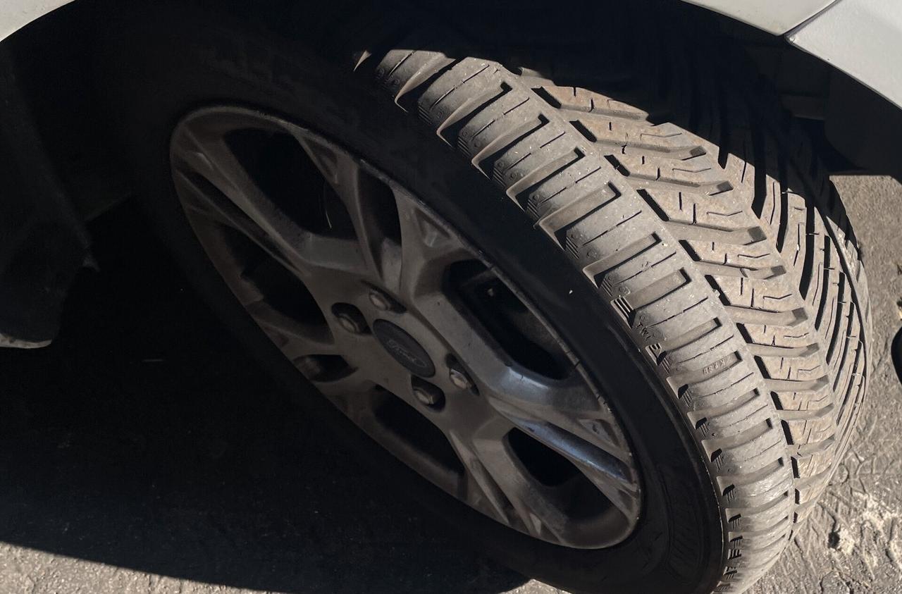 Ford Fiesta 1.5 TDCi Titanium KM 73.000 UNICA PROPRIETARIA