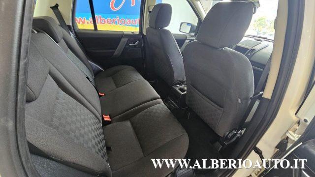LAND ROVER Freelander 2.2 TD4 S.W. S *80.000 KM*