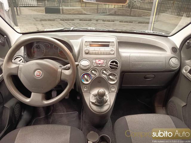 FIAT Panda 1.3 MJT S&S 4x4