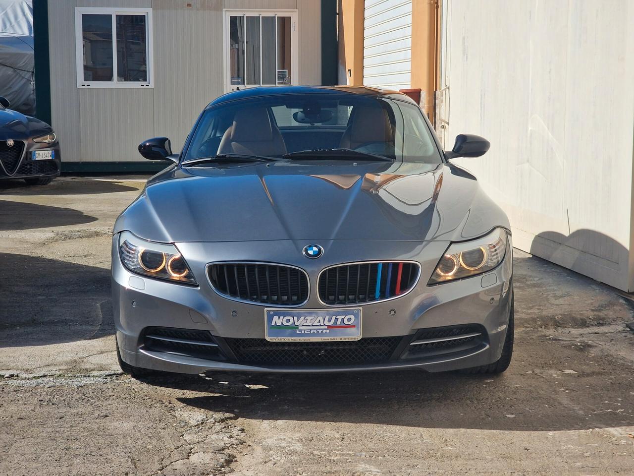 Bmw Z4 sDrive23i 2.5cc 204cv