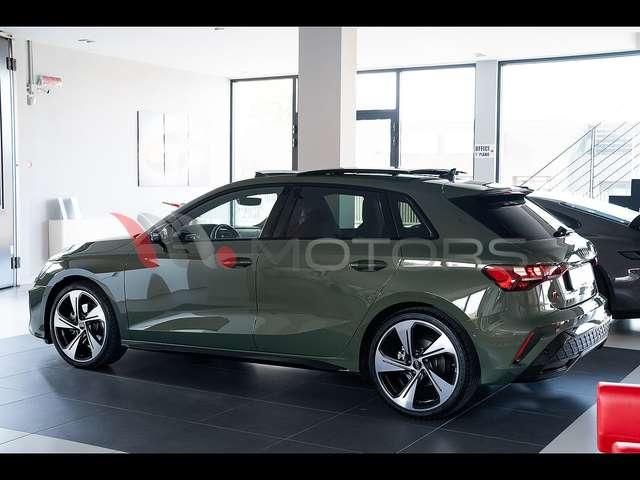 Audi A3 Sportback 2.0 TDI S line 150CV S-tronic