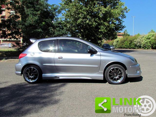 PEUGEOT 206 2.0 16V 3p. GT