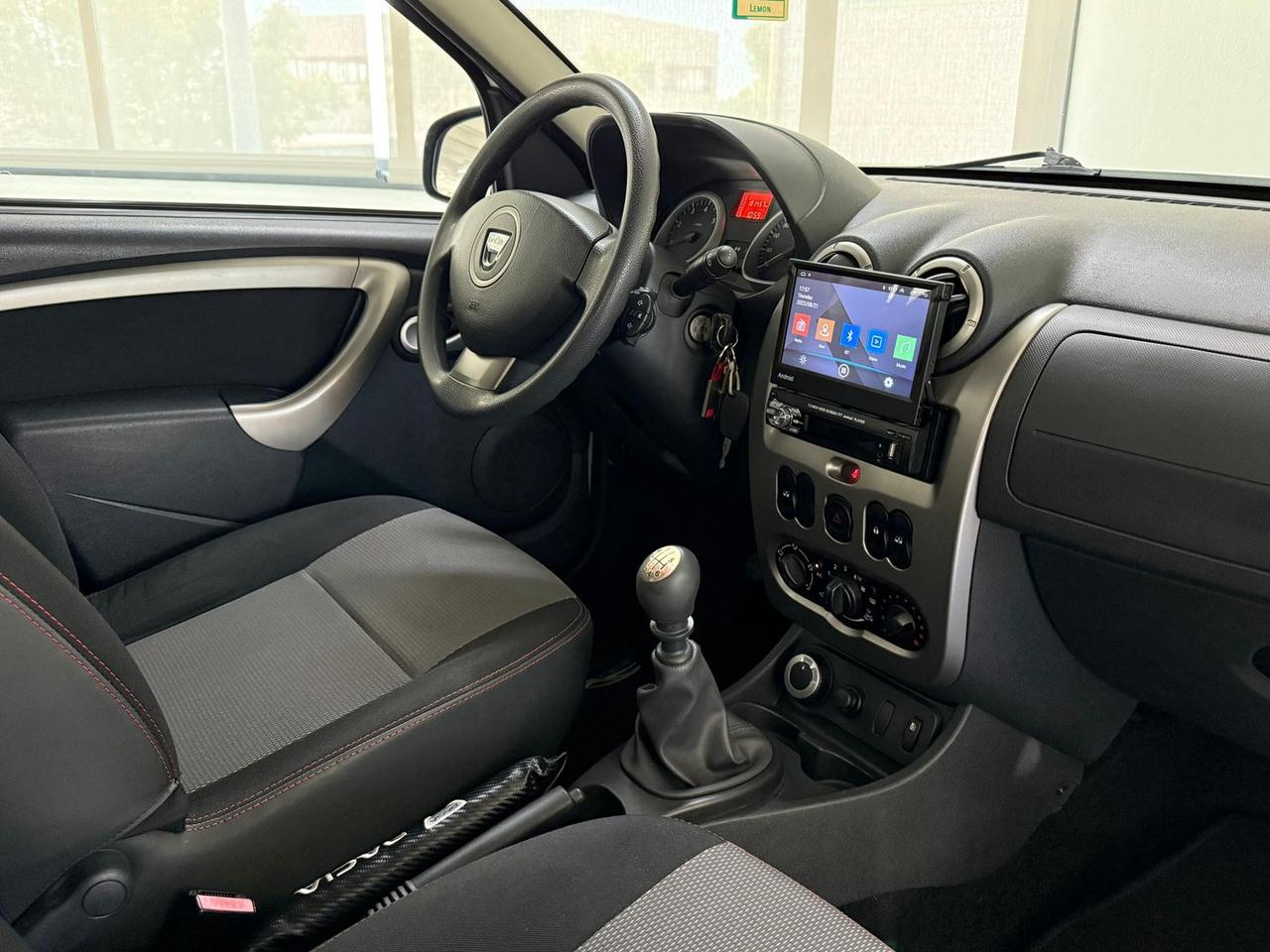 Dacia Duster 4X4 1.5 DCi 110 Cv #6582