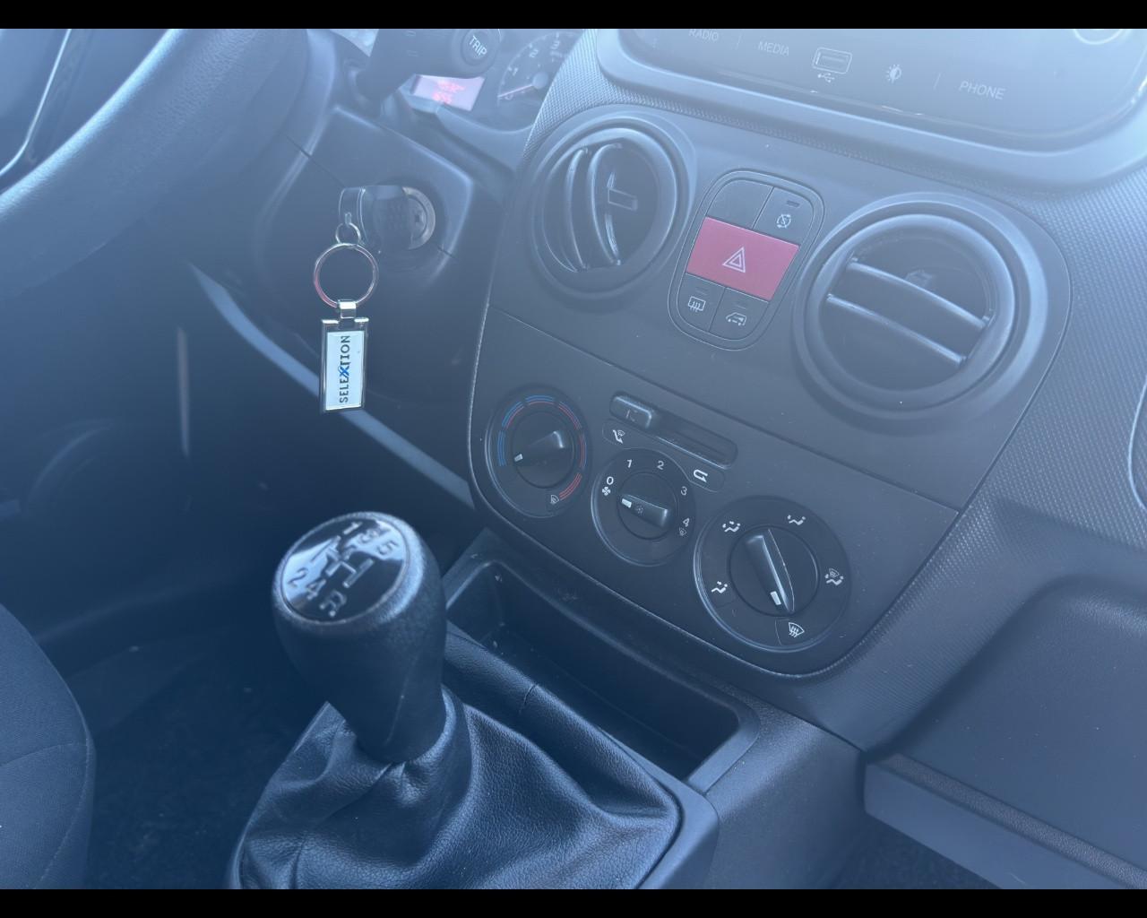 FIAT Fiorino 2ª serie - Fiorino 1.3 MJT 95CV Cargo SX