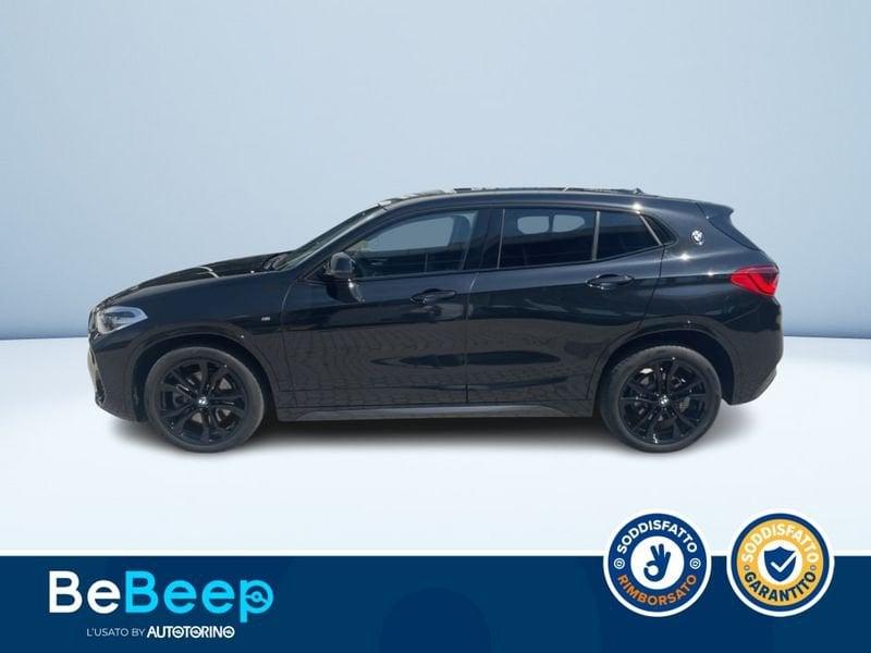 BMW X2 SDRIVE20I MSPORT 192CV AUTO