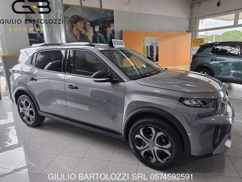 Citroën C3 Aircross Turbo 100 cv Manuale PLUS