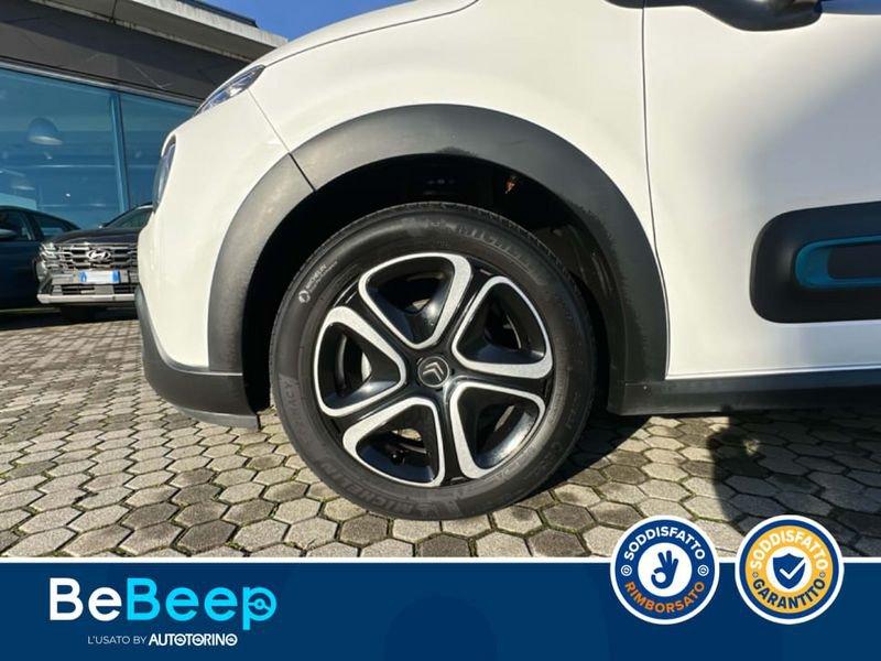 Citroën C3 1.2 PURETECH SHINE S&S 83CV NEOPATENTATI MY20