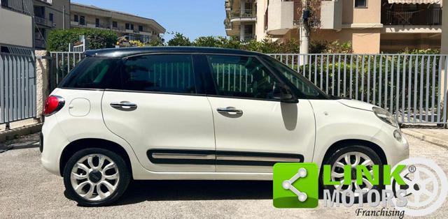 FIAT 500L 1.3 Multijet 85 CV Dualogic Lounge