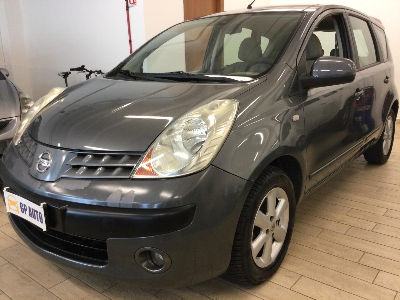 Nissan Note 1.6 16V Tekna