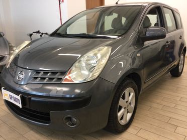Nissan Note 1.6 16V Tekna