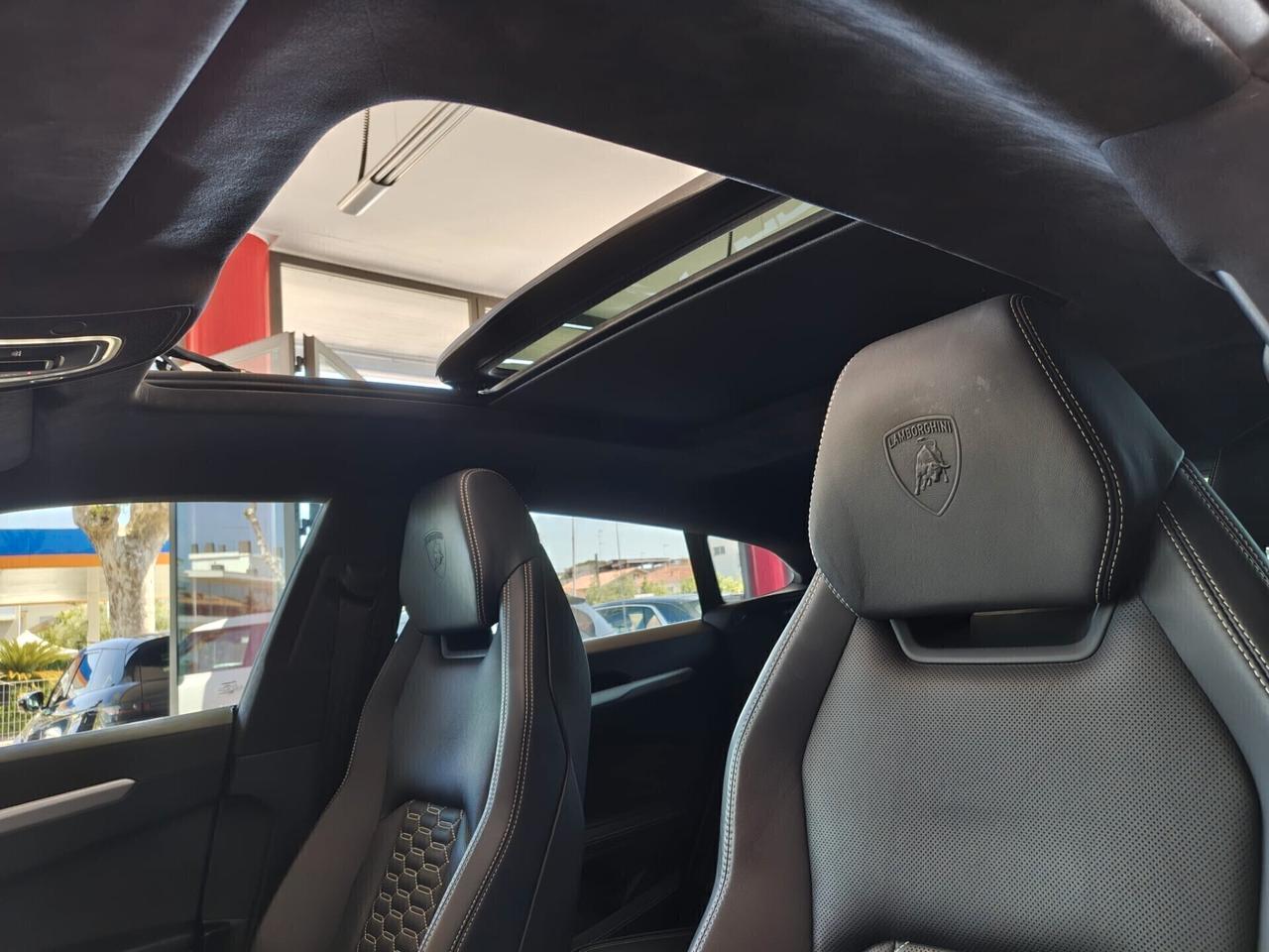 Lamborghini Urus 4.0 V8 TETTO TAGLIANDI LAMBORGHINI