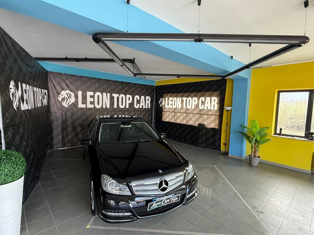 Mercedes-benz C 220 CDI BlueEFFICIENCY Avantgarde