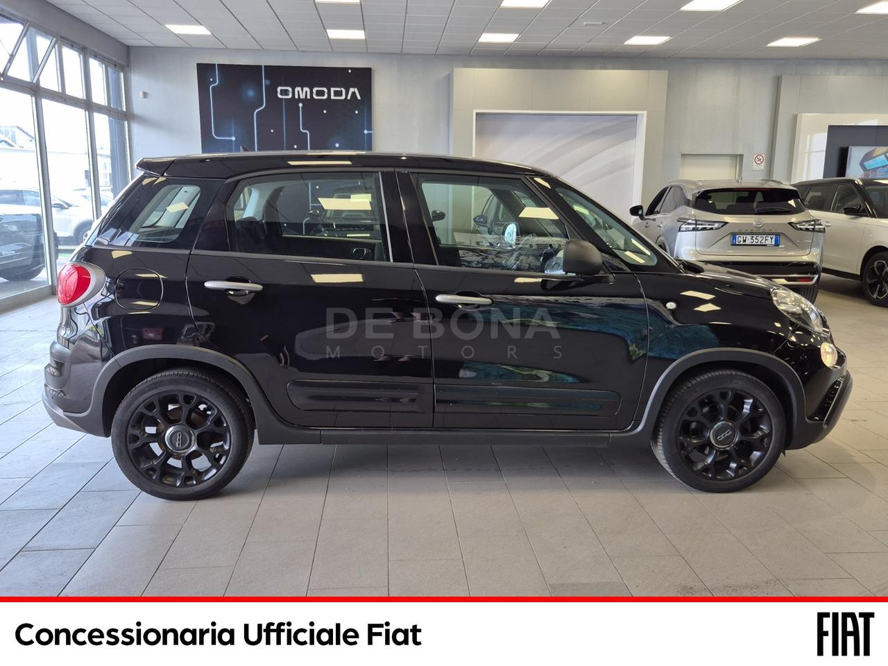 Fiat 500L cross 1.4 city 95cv