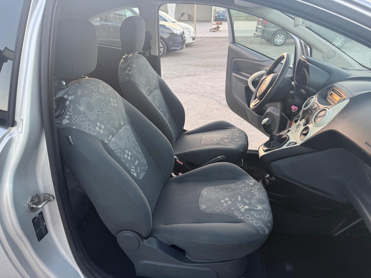 Ford Ka Ka+ 1.2 8V 69CV Titanium