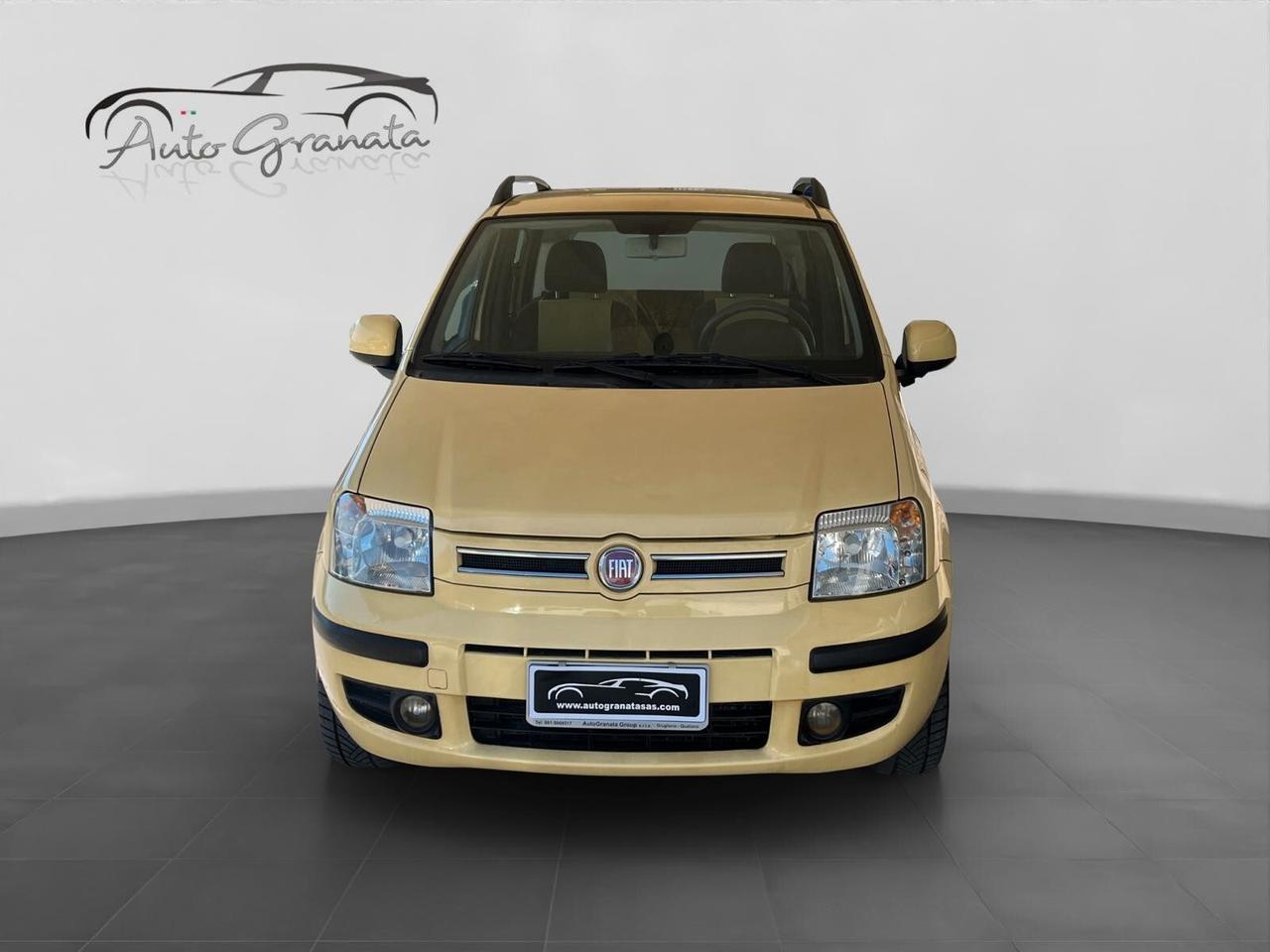 Fiat Panda 1.2 Dynamic NP 60cv NEOPATENTATI