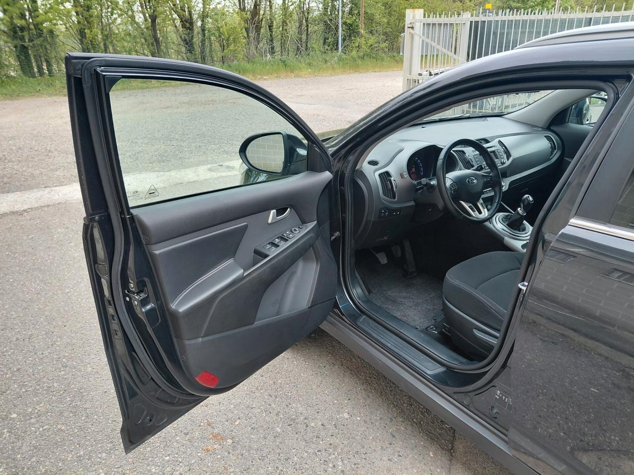 Kia Sportage 1.6 gdi Cool 2wd UNICO PROPRIETARIO