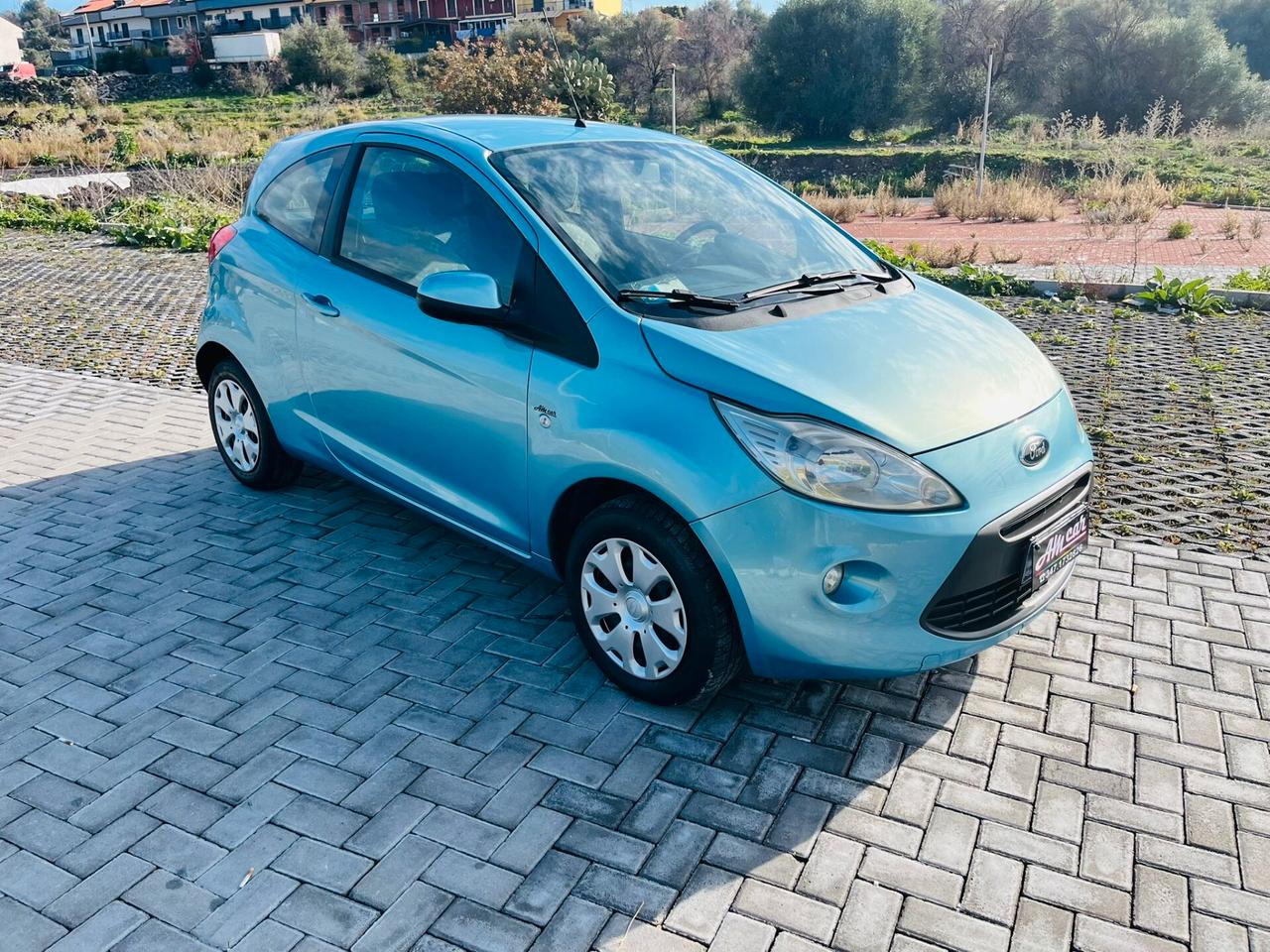 Ford Ka 1.3MLJT COME NUOVA CHIAMA 2009