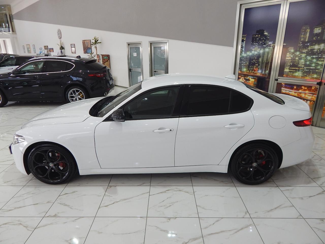 Alfa Romeo Giulia 2.2 t Executive 150cv Aut.
