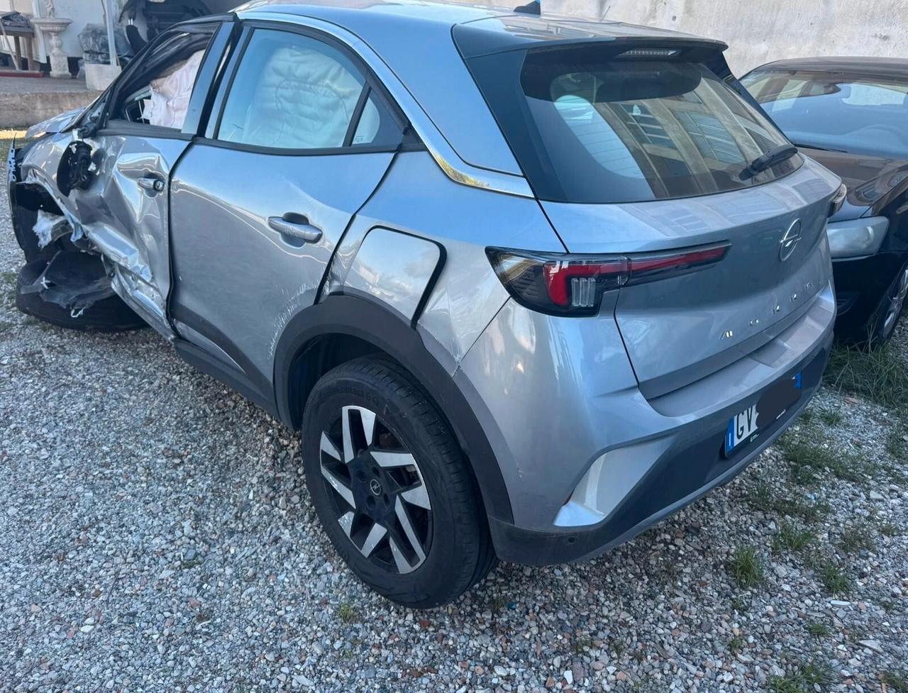 Opel Mokka 1.2 Turbo GS sinistrata