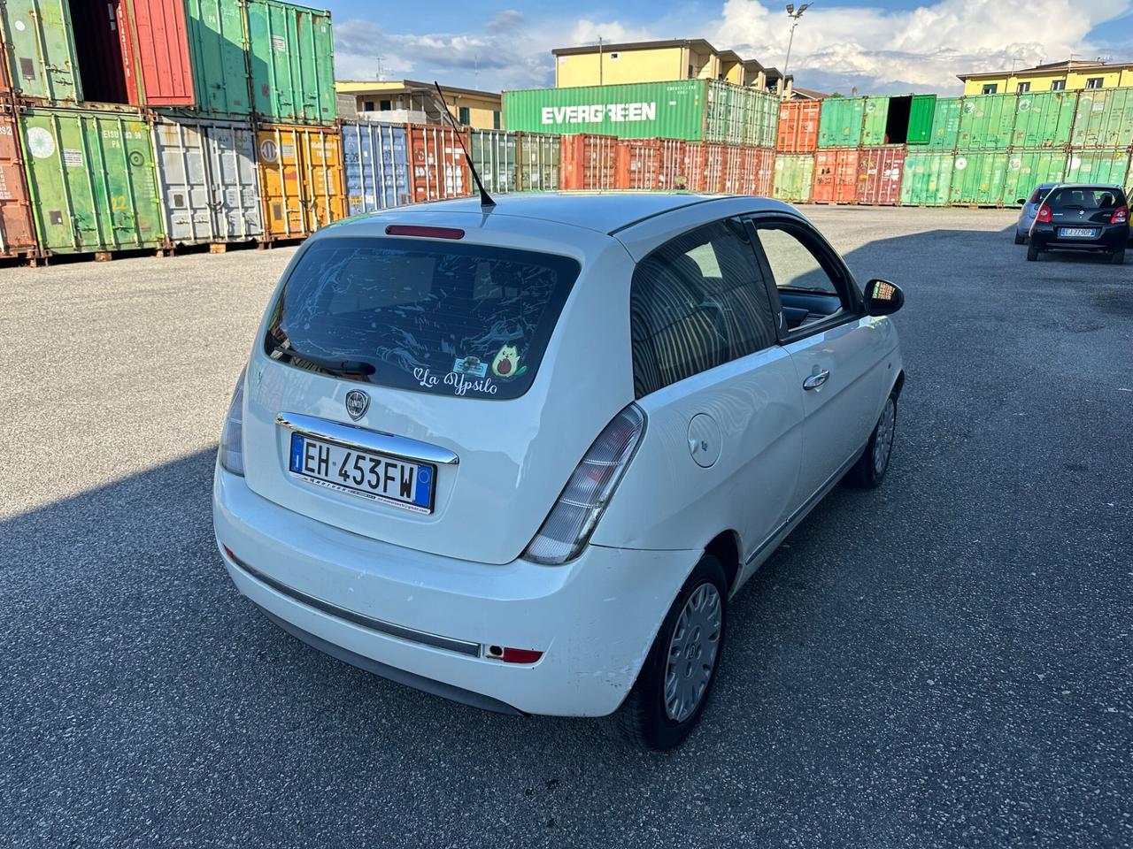 Lancia Ypsilon 1.2 69 CV 5 porte S&S Platinum GPL