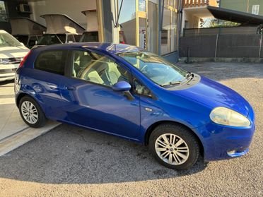 Fiat Grande Punto 1.3 MJT 75 CV Dynamic