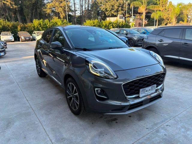FORD Puma 1.0 EcoBoost 125 CV S&S aut. Titanium