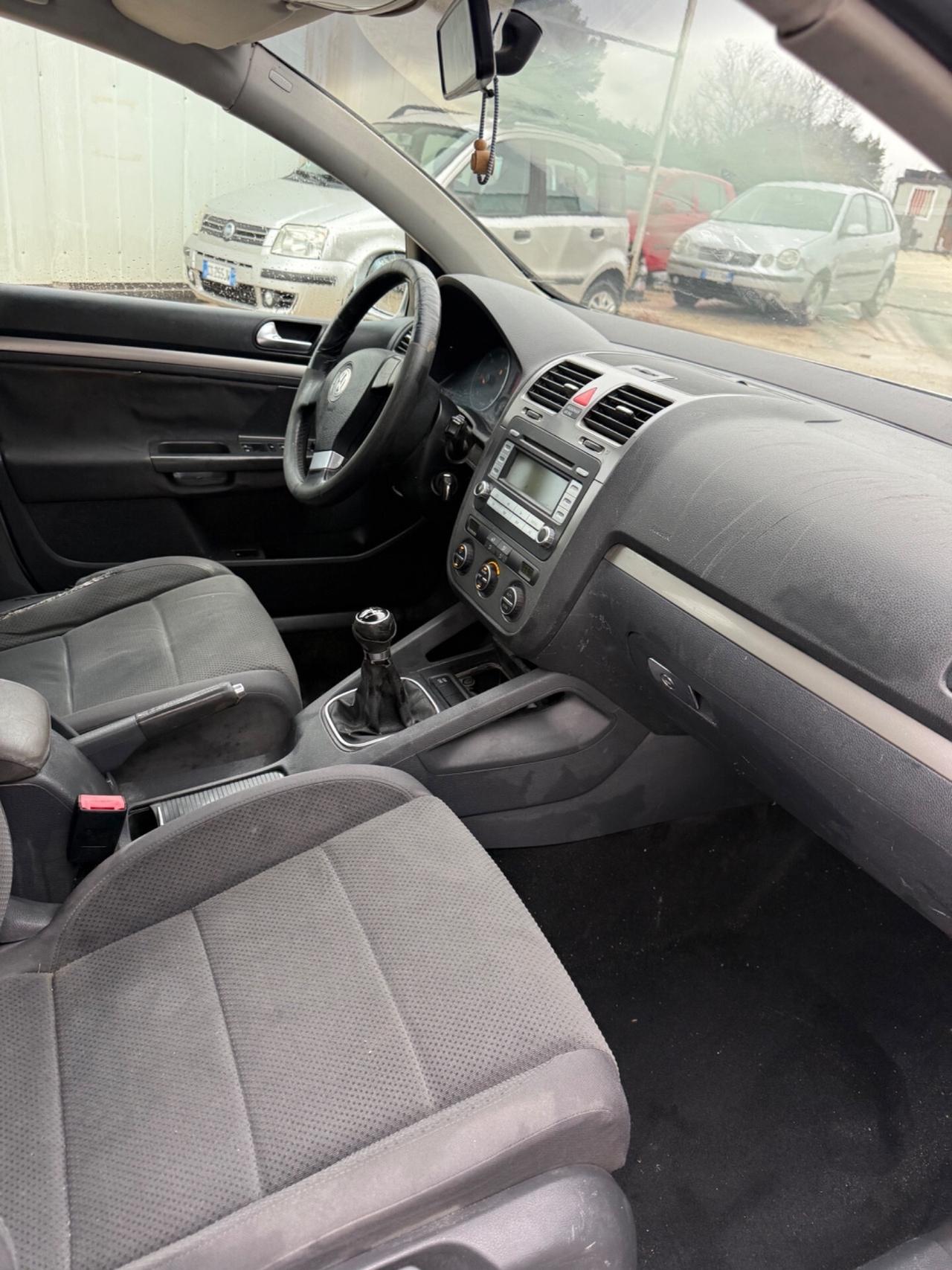 Volkswagen Golf 1.9 TDi 105cv UNIPROPRIETARIO
