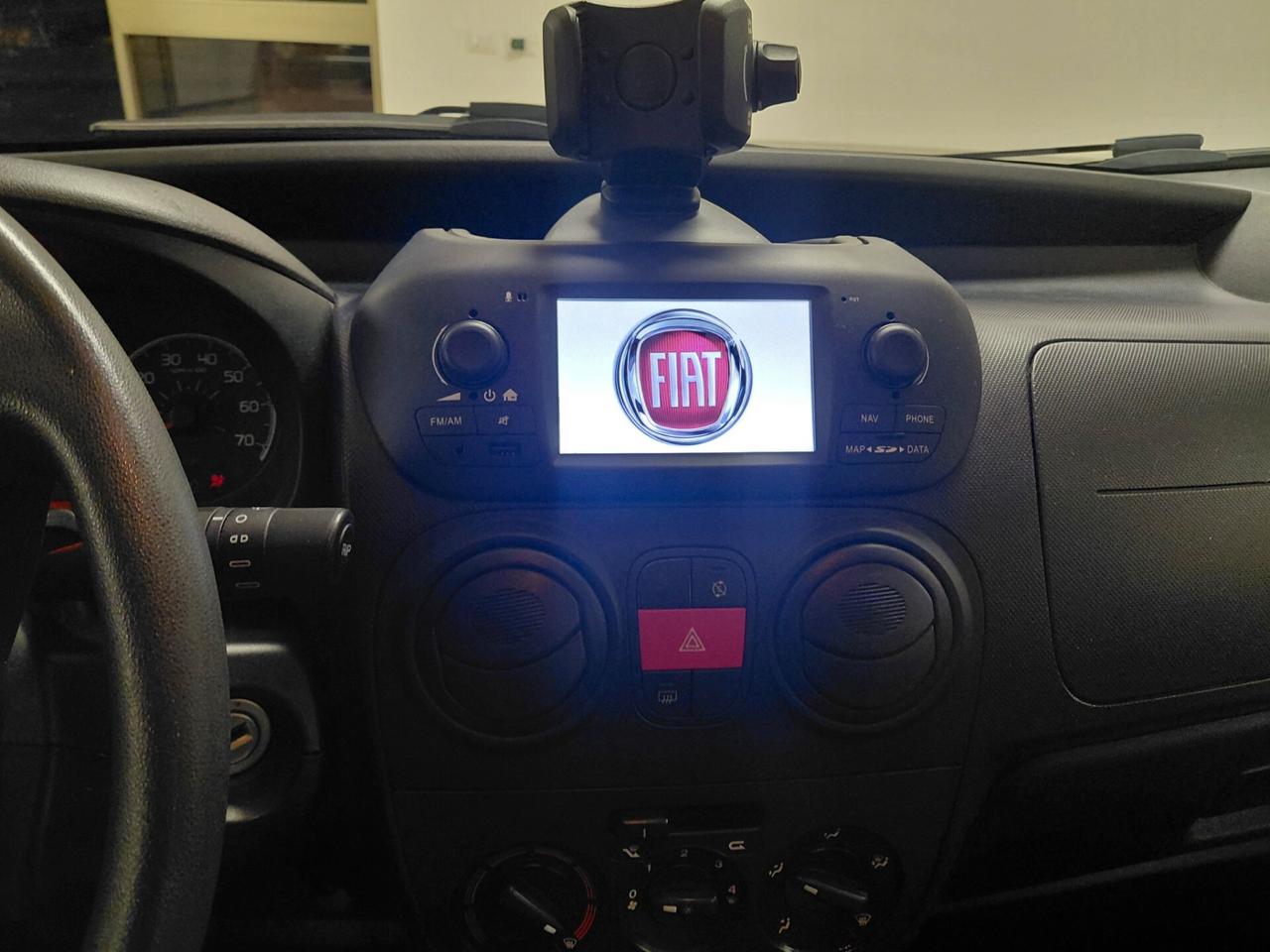 FIAT QUBO ANNO 2015 DS 1.3 MULTIJET 75 CV ADATTA NEOPATENTATI KM 97 MILA