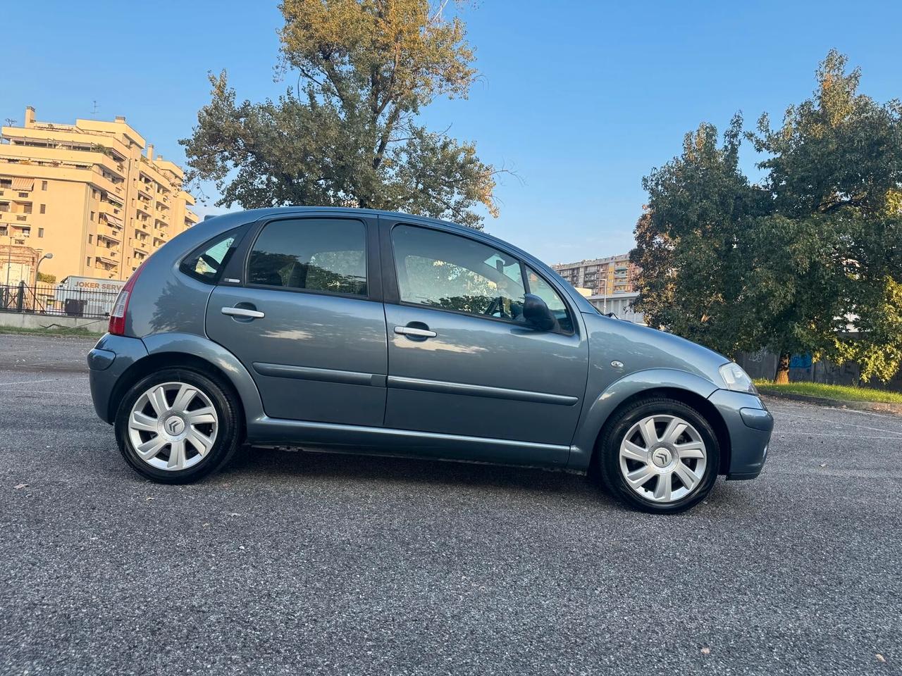 Citroen C3 1.6 HDi 110CV FAP Cashmere