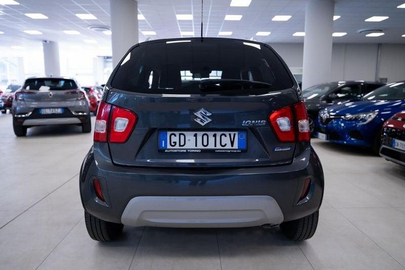 Suzuki Ignis III 2020 1.2h Cool 2wd