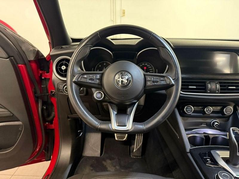 Alfa Romeo Stelvio Stelvio 2.2 Turbodiesel 160 CV AT8 RWD Super Business