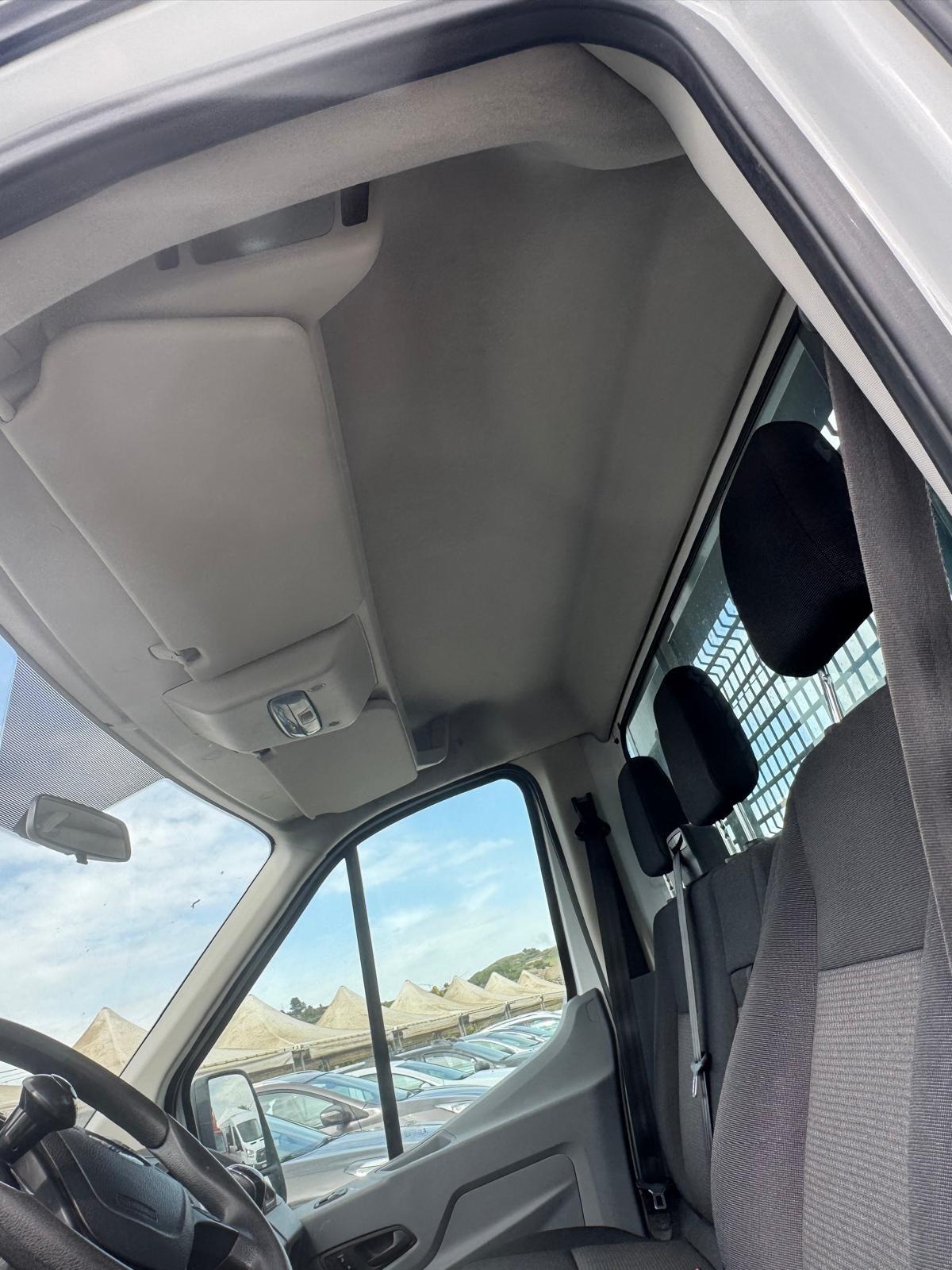 FORD TRANSIT PIANALE 2.2 TDCI 155CV