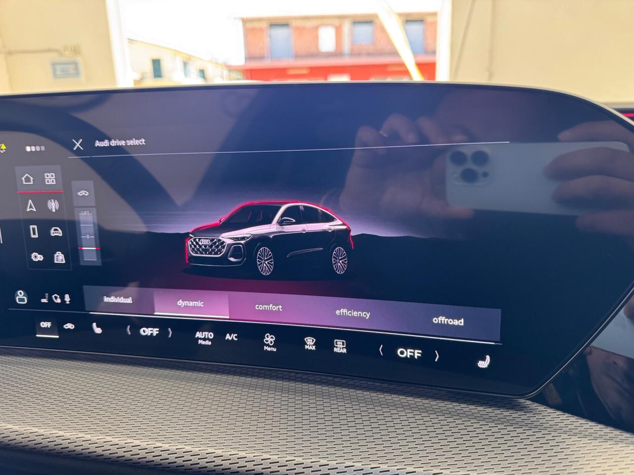 Audi Q5 SQ5 SPB TFSI mHEV+ quattro sport attitude