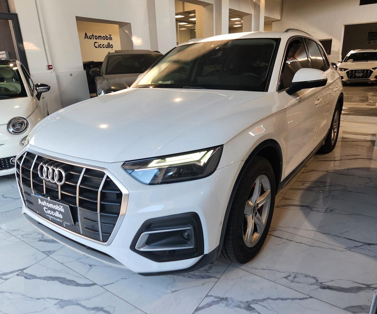 AUDI Q5 2.0D 163CV DIESEL