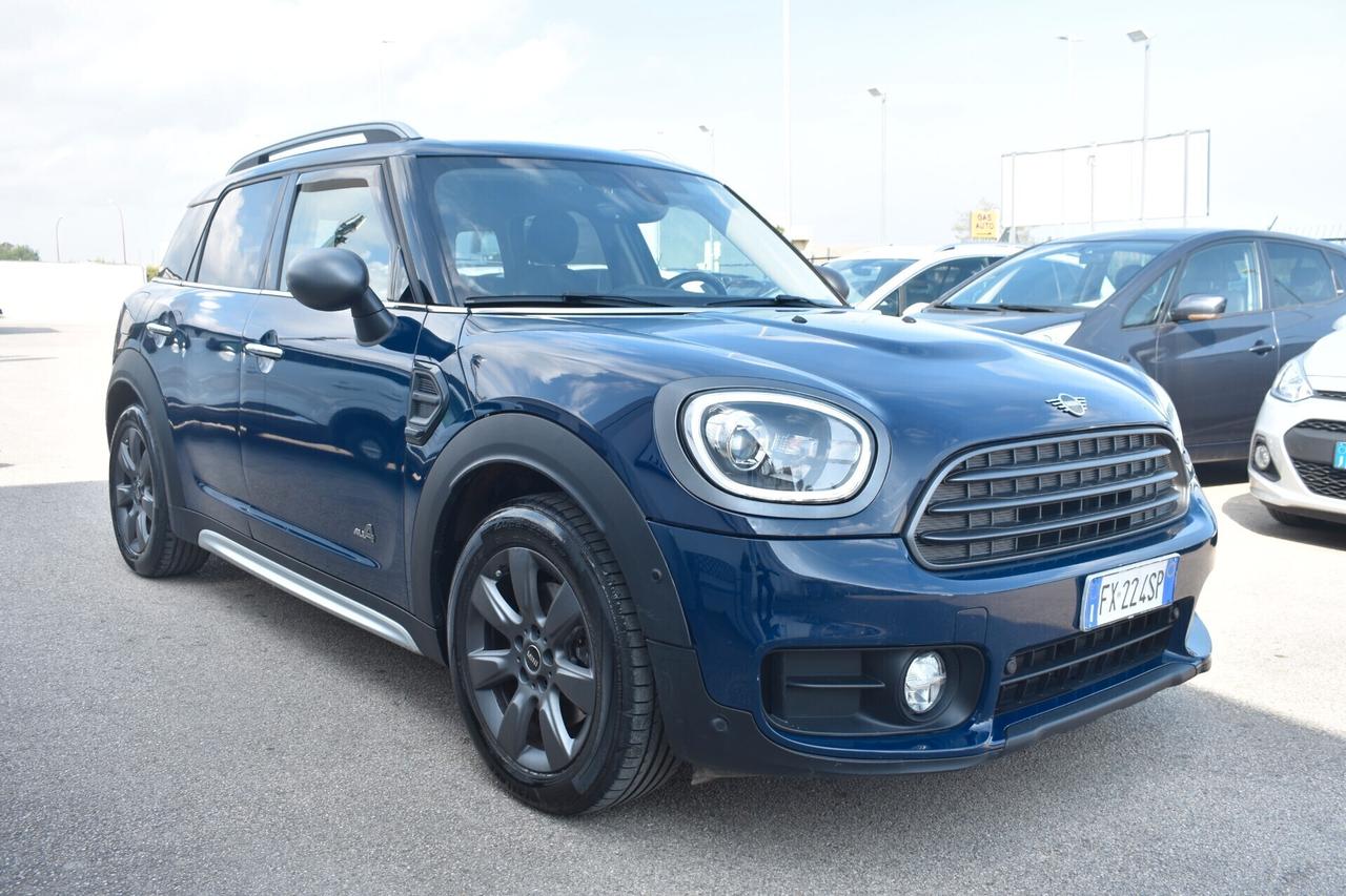 Mini Countryman 2.0 D PROMOFIN- 2019