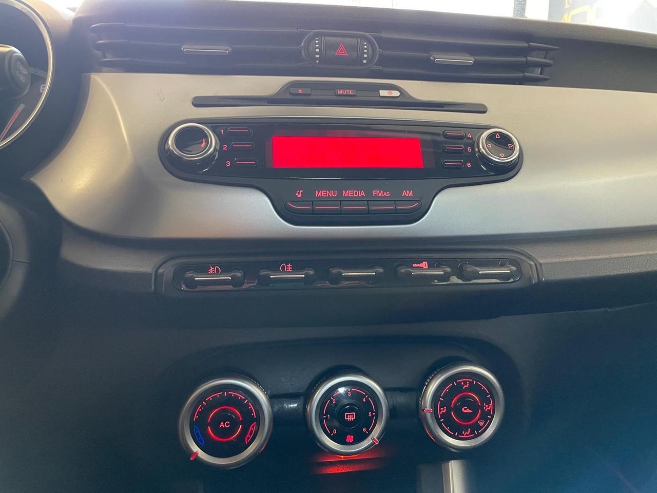 Alfa Romeo Giulietta 1.4 Turbo 120 CV GPL Progression