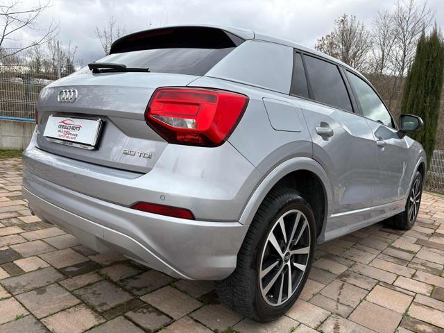 AUDI Q2 30 TDI S tronic TAGLIANDATA AUDI