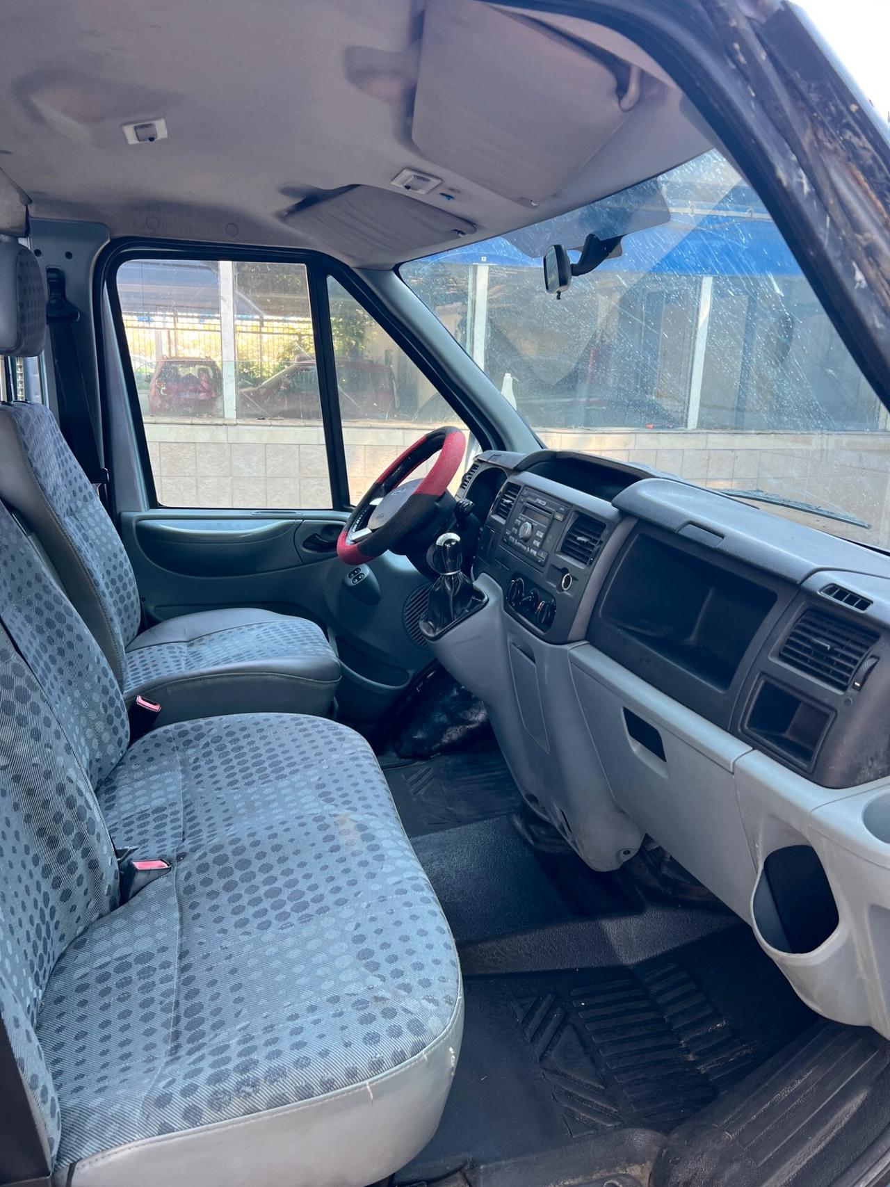 FORD TRANS-TOUR-BUS 300M 2.2 TDCI